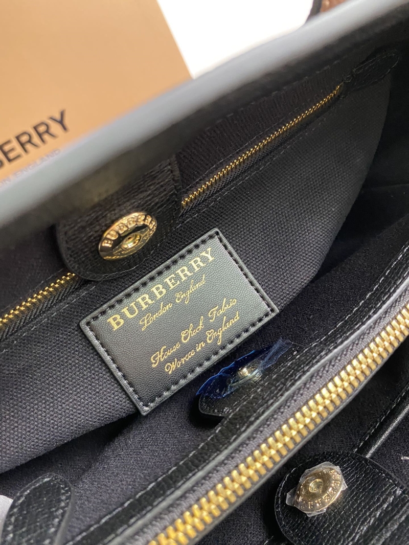 Burberry Top Handle Bags